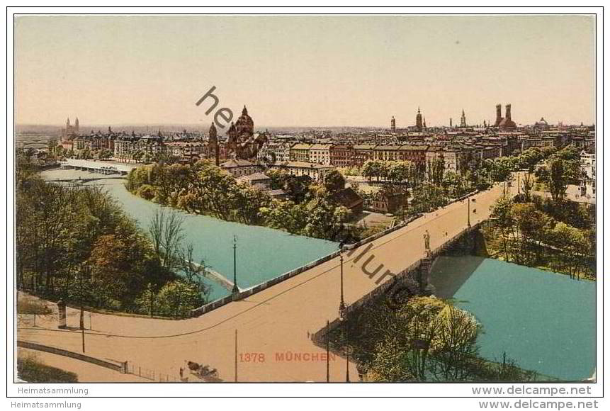 München - Brücken - Verlag Franz Hayer München