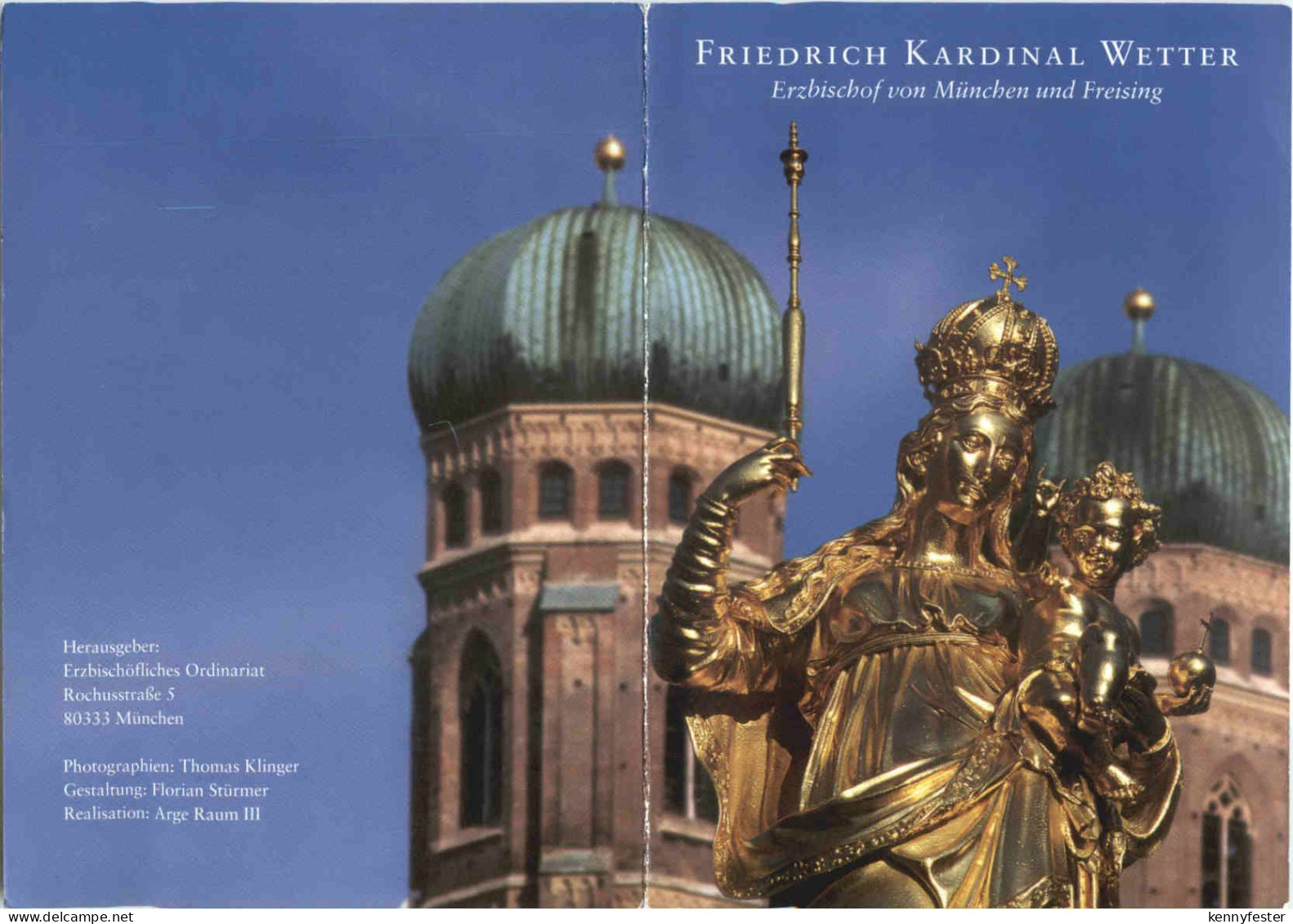 München - Kardinal Wetter