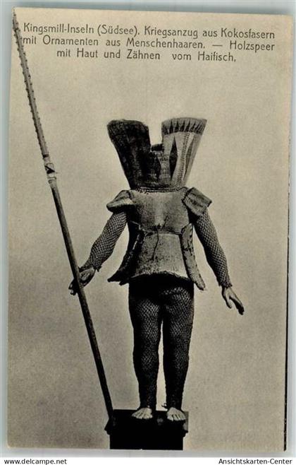 14005661 - Kingsmill-Inseln South Tarawa Kiribati Kriegsanzug