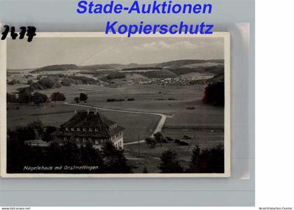 50282119 - Albstadt Gasthof Naegelehaus