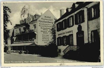 50285476 - Bad Neuenahr, Hotel Fuerstenberg