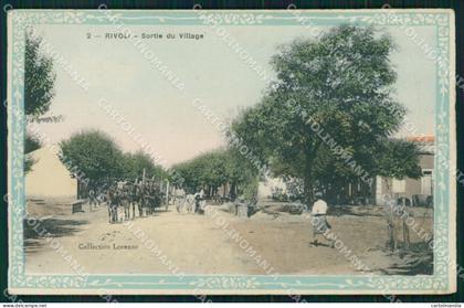 Algeria Rivoli Collection Lorenzo cartolina MT7178