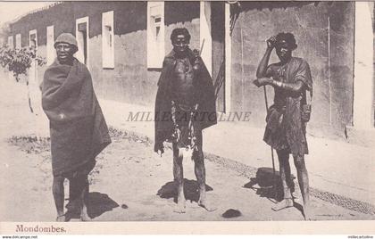 ANGOLA - Mossamedes - Mondombes 2