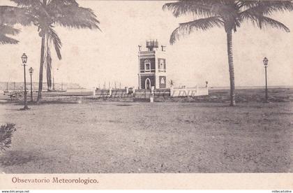 ANGOLA - Mossamedes - Observatorio Meteorologico