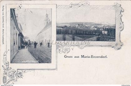 AUSTRIA - Gruss aus Maria Enzersdorf
