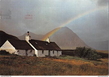 B100184 moor of  rannoch   argyllshire scotland