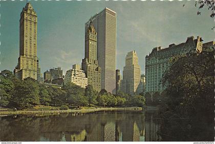 B32476 Central Park New York City  usa