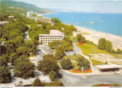 B44879 Bulgaria Slatni Pjassazi panorama  bulgaria