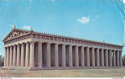 B63175 Nashville Tennessee The Parthenon Centennial Park  usa