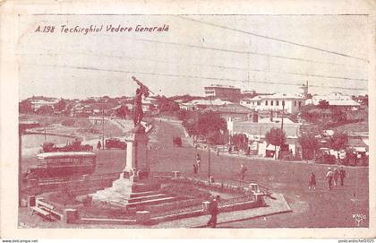 B8891 Romania Centrul  constanta romania Techirghiol  Tekirgol