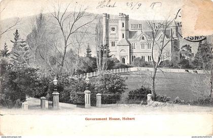 B92219 government house hobart sydney australia