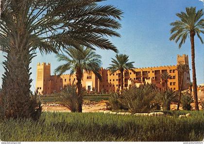 B95567 erfoud grand hotel du sud morocco africa