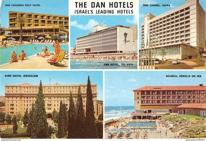 B95684 the dan hotels israel s leding hotels