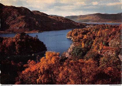 B97296 loch katrine perthshire scotland