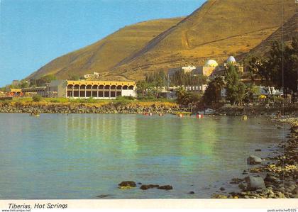 BF232 tiberias the hot springs israel