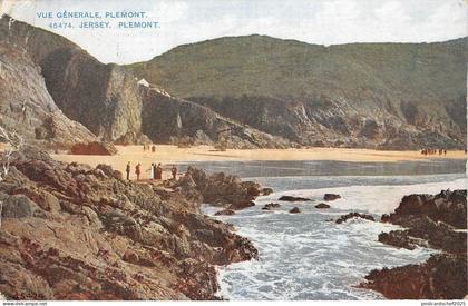 BF34164 jersey plemont vue generale plemont uk  front/back scan