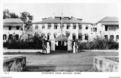 BG32766 government house bathurst gambia
