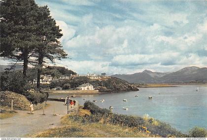 br108894 borth y gest  caernarvonshire  wales uk