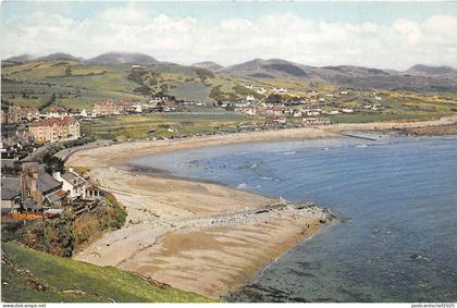 br108940 criccieth caernarvonshire wales uk