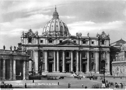 BR27352 Vatican city St peters Basilica vatican