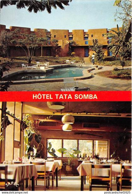 BR28153 Hotel tata Somba benin