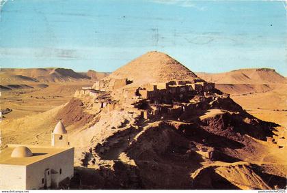 BR30113 Tunisia Un village de Motagne Tunisia