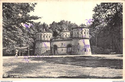 Br35748 Luxembourg Les Trois Glands luxembourg