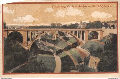 Br35773 Luxembourg Pont Adolphe luxembourg