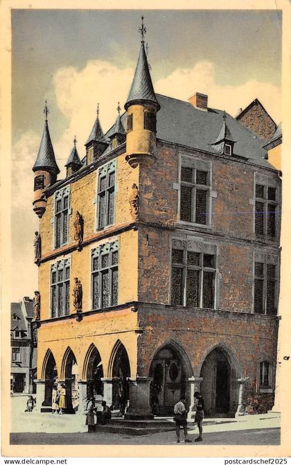 BR40057 echternach l hotel de ville luxembourg   Luxembourg