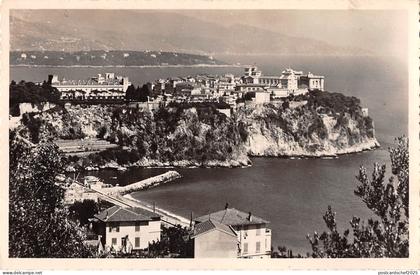 BR48451 Monaco le rocher   Monaco