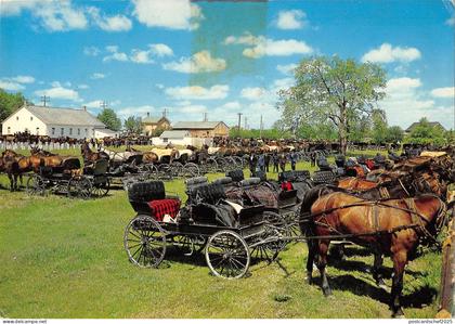 BR99206 kitchener waterloo ontario  mennonite meeting house  canada