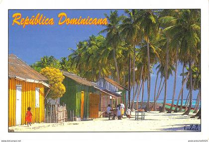 BT11908 Republica dominicana     Antilles