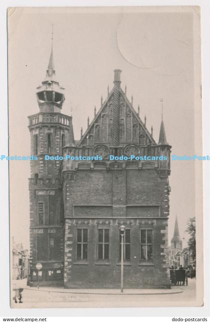 C004979 Kampen. Oude Stadhuis