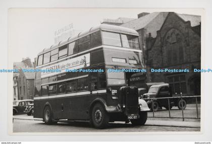 C027736 Bus. Muirton. HGC157. Marshall