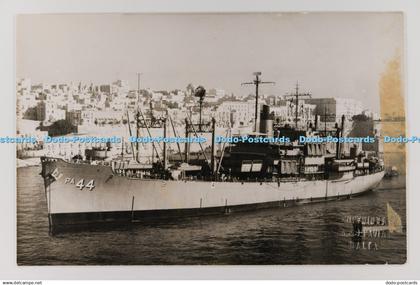 C028689 USS Fremont APA44. Anthony and Joseph Pavia. Valletta. Malta. 1965. Old
