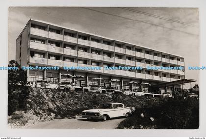 C033348 Croatia. Jugoslavia. Crikvenica. Hotel Mediteran. Ivancic