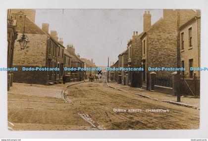 C034488 Chasetown Queen Street Staffordshire RP 1909