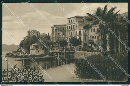 Croazia Abbazia cartolina VK0030