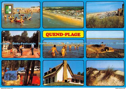 D012653 Quend Plage Multi view. Mage