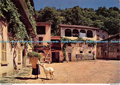 D047059 Il Ticino pittoresco Sessa Malcantone. No. 5637 Edizione Engelberger