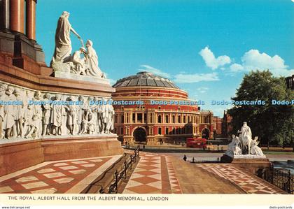 D060805 The Royal Albert Hall The Albert Memorial London. PT9972. Photo Precisio