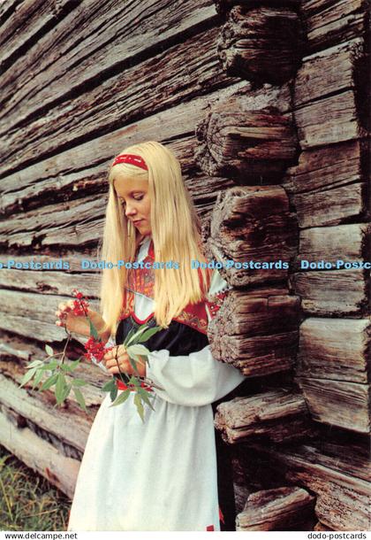 D064326 Suomi. Finland. Greetings from Finland. Grako. Giovanni Trimboli. 1976