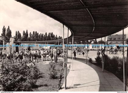 D087532 Berlin. Pavilion School. Wilmersdorf