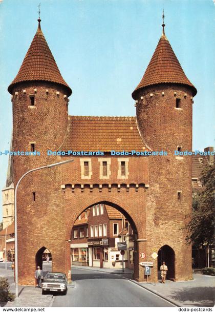 D102146 Dulmen. Westfalen. Ludinghauser Tor. Krapohl