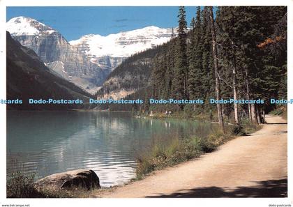 D113823 Lake Louise. Don Harmon. Altitude Publishing