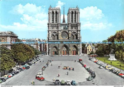 D115391 Paris. Notre Dame. EDUG. No. 16