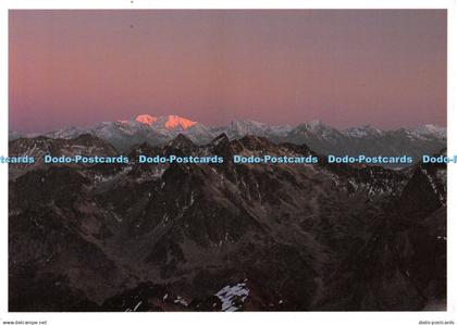 D124790 Gypaete Pyrenees Posets Dominique Julien