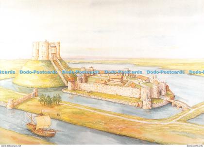 D127779 York Castle York Castle Museum