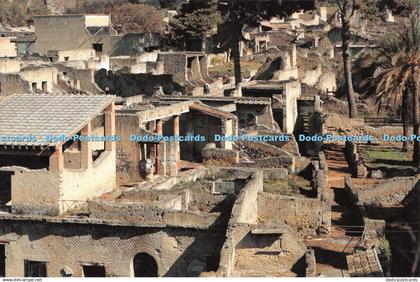 D134118 Ercolano Veduta Della Citta Soprintendenza Speciale Per Pompei