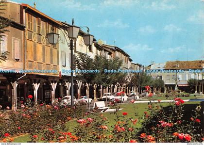 D134150 Mirepoix La Place les Couverts Larrey